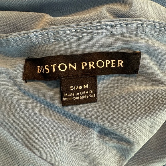 Boston Proper Halter Size Medium - Picture 5 of 6